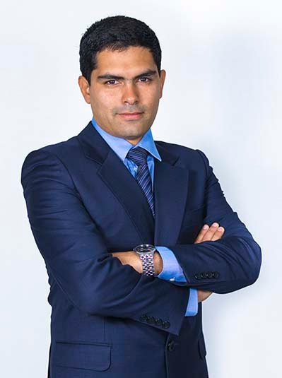Alejandro Rafael Morales Cáceres