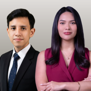 Picture of Claudia Quispe Herrera y Eduardo Ormeño Espinoza