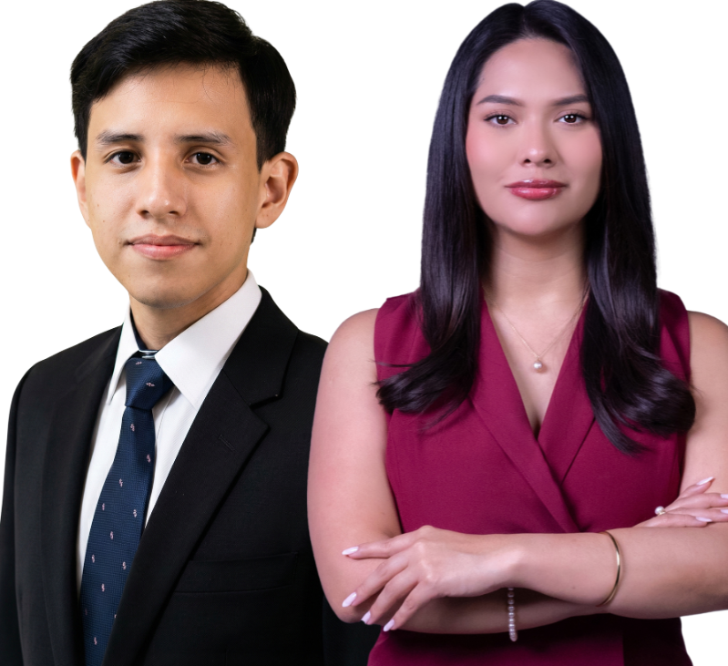 Picture of Claudia Quispe Herrera y Eduardo Ormeño Espinoza